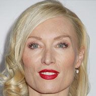 Victoria Smurfit, 49 (TV-Schauspielerin)