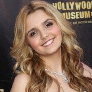 Victoria Vida, 24 (TV Actress)