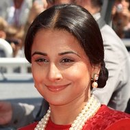 Vidya Balan, 45 (Movie Actress)