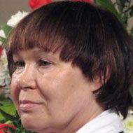 Viivi Luik, 77 (Poet)