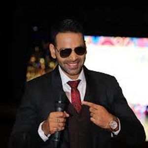 Vikalp Mehta, 35 (喜剧演员)