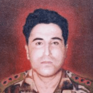 Vikram Batra (1974 - 1999) (War Hero)