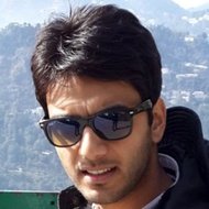 Vikram Singh Chauhan, 36 (電視演員)