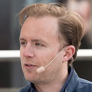 Viktor Barth-Kron, 39 (Journalist)