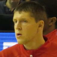 Viktor Khryapa, 43 (Basketball Player)