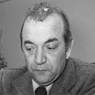 Viktor Korchnoi (1931 - 2016) (Chess Player)
