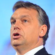 Viktor Orban, 60 (Nhà lãnh đạo thế giới)