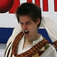 Viktor Pfeifer, 38 (Figure Skater)