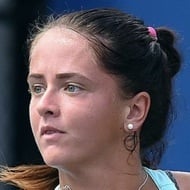 Viktoria Kuzmova, 25 (Tennis Player)