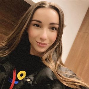 Viktoriia Mazur, 31 (Gymnast)