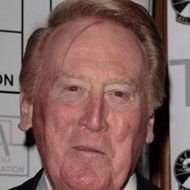 Vin Scully (1927 - ?) (Sportscaster)