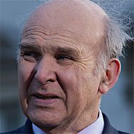 Vince Cable, 82 (Politico)