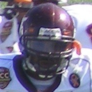 Vince Hall, 40 (Giocatore di calcio)