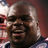 Vince Wilfork, 42 (Football Player)