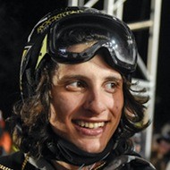 Vincent Gagnier, 32 (Лыжник)