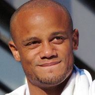 Vincent Kompany, 37 (Futbolista)