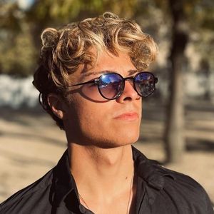 Vincent Nadal, 23 (TikTok Star)