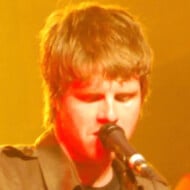 Vincent Vallières, 47 (Rock Singer)