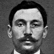 Vincenzo Peruggia (1881 - 1925) (Criminal)