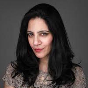 Vineeta Rishi, 50 (电视女演员)