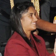 Vinesh Phogat, 29 (Wrestler)