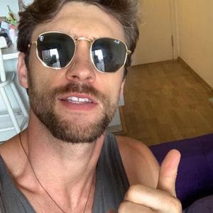 Vinicius Piccoli, 35 (Model)