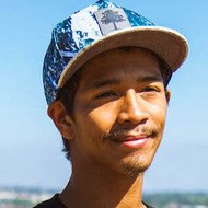 Vinnie Banh, 33 (Skateboarder)