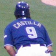 Vinny Castilla, 58 (Baseball Player)