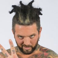 Vinny Marseglia, 39 (Wrestler)