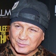 Vinny Paz, 62 (Boxer)