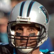 Vinny Testaverde, 60 (Voetbalster)