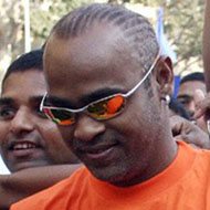 Vinod Kambli, 53 (Cricket Player)