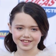 Violet McGraw, 12 (TV Actress)