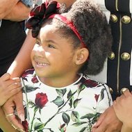 Violet Nash, 15 (Family Member)