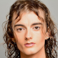 Violet Stanza, 25 (TikTok Star)