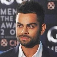Virat Kohli, 36 (Cricket Player)