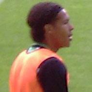 Virgil van Dijk, 32 (voetballer)