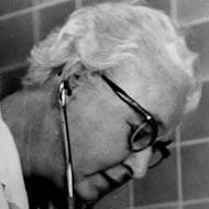 Virginia Apgar (1909 - 1974) (醫生)