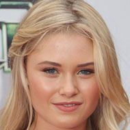 Virginia Gardner, 28 (Movie Actress)
