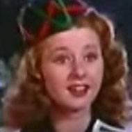 Virginia Weidler (1927 - 1968) (Movie Actress)