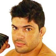 Viscardi Andrade, 41 (MMA Fighter)