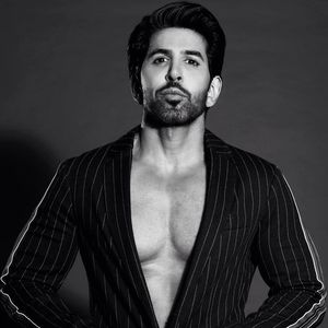 Vishal Kotian, 45 (Movie Actor)