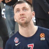 Vitaly Fridzon, 40 (Basketball Player)