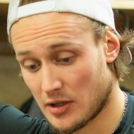 Vítek Vaněček, 28 (Hockey Player)