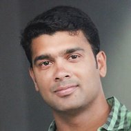 Vivek Gopan, 42 (Diễn viên truyền hình)