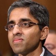 Vivek Murthy, 48 (Doctor)