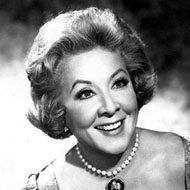 Vivian Vance (1909 - 1979) (Actrice de télévision)