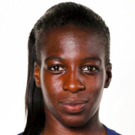 Viviane Asseyi, 32 (Soccer Player)