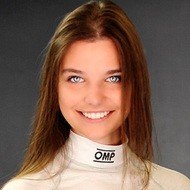 Vivien Keszthelyi, 24 (Race Car Driver)