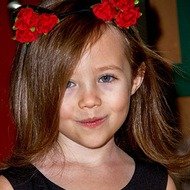 Vivien Lyra Blair, 11 (Movie Actress)